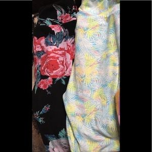 Girls lularoe leggings